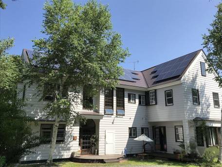 ペンション ジャムー / 1