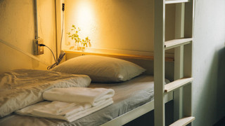 エコノミー ツインルーム