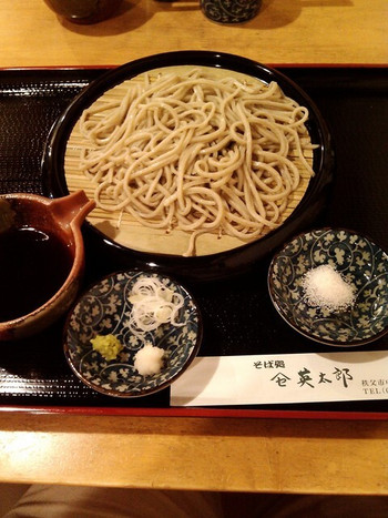 「そば処　英太郎」 料理 53084034 十割。