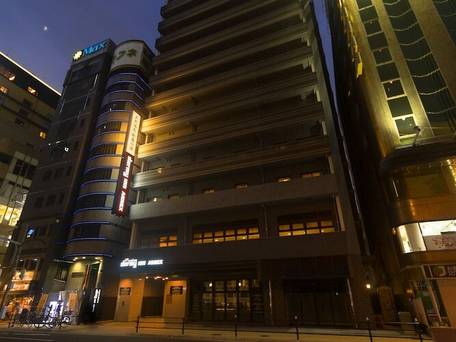 天然温泉 朝霧の湯 ドーミーインPREMIUMなんばANNEX / 5