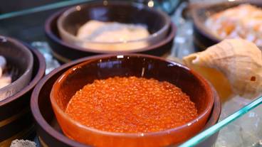 朝食ビュッフェ / 4