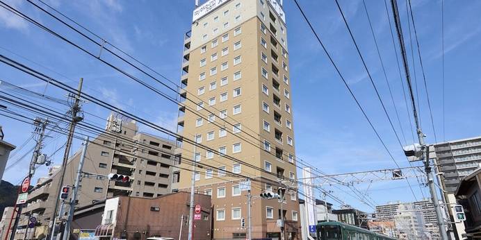 東横イン京都琵琶湖大津（滋賀県 ビジネスホテル） / 1