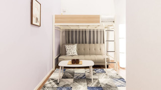 メゾネット ルーム