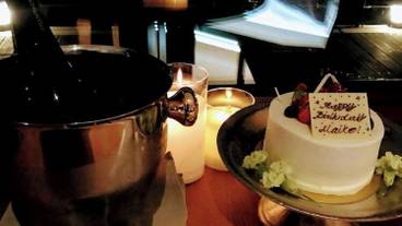 シャンパン サービス / 23