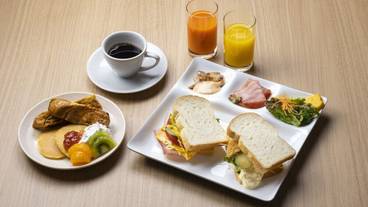 朝食ビュッフェ / 1