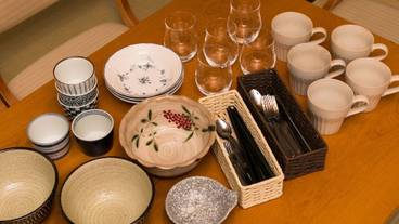 専用簡易キッチン / 10