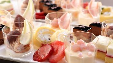 バイキングレストラン「苗場山」　デザート / 5