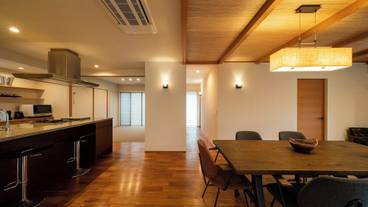 リビング エリア / 21