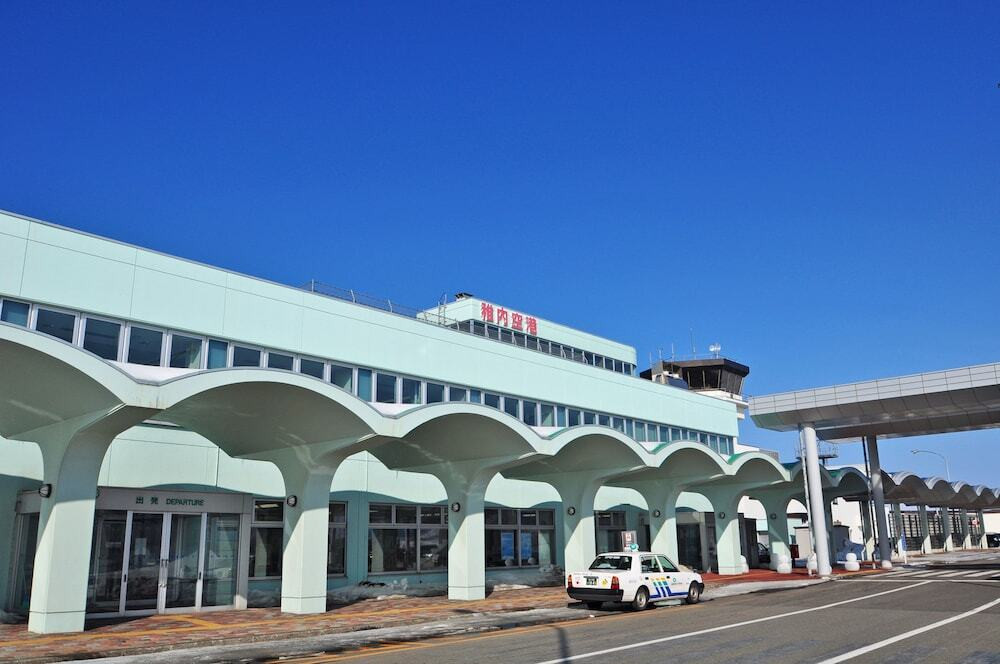 施設からの眺望