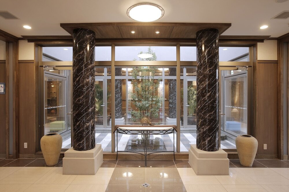 内部エントランス