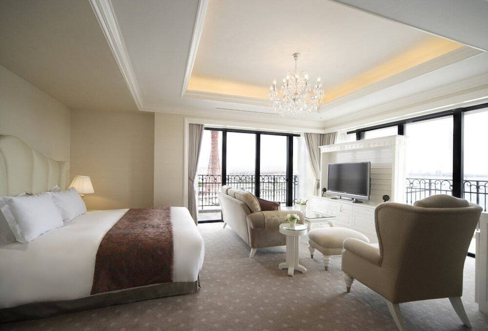 Luxurious Deluxe（ラグジュアリー デラックス） / 和室も兼ね備えるタイプ3722351