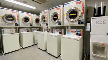 施設内の設備 / 3