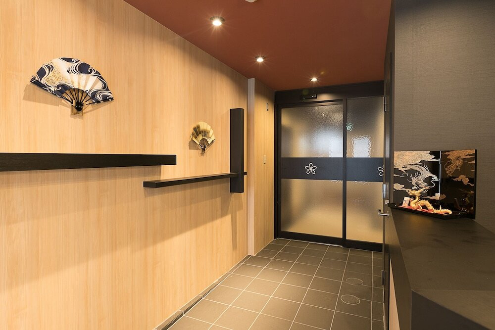 内部エントランス