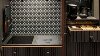 スーペリア ルーム キングベッド 1 台