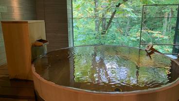 客室風呂一例② / 7