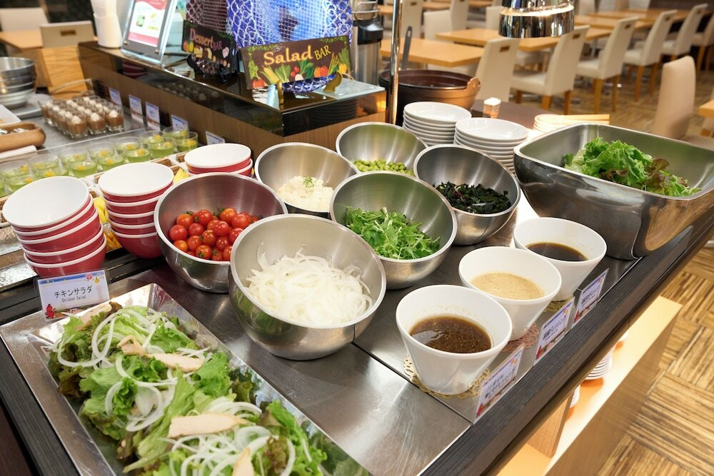 朝食