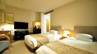 コーナーデラックスツイン 禁煙