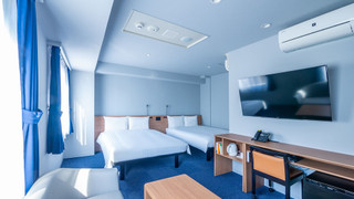 デラックス ツインルーム 禁煙