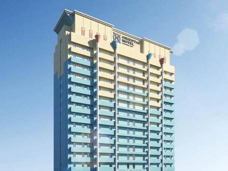 オリエンタルホテル ユニバーサル・シティ / 5