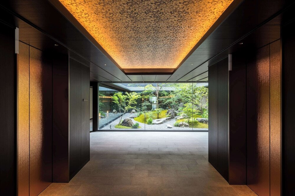 南禅寺の庭師が手掛けた坪庭