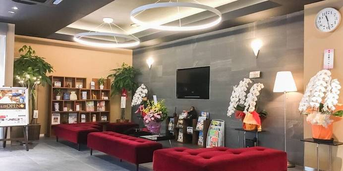 ホテルリブマックス岐阜駅前（岐阜県 ビジネスホテル） / 1