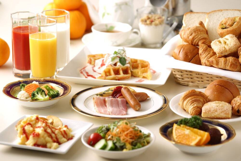 レストランが豊富！朝食ビュッフェも自慢4025275