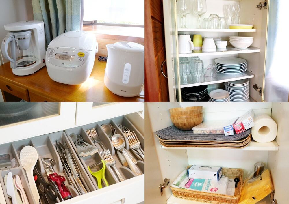 客室の設備とサービス