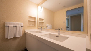 デラックス ツインルーム 禁煙