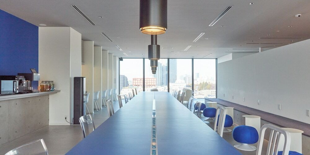 ロビーラウンジ