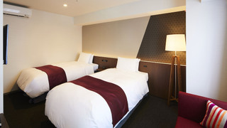 スーペリア ツインルーム 禁煙