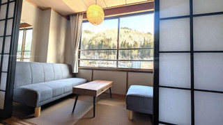 デラックス ツインルーム