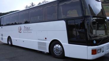 鉄道駅シャトル / 9