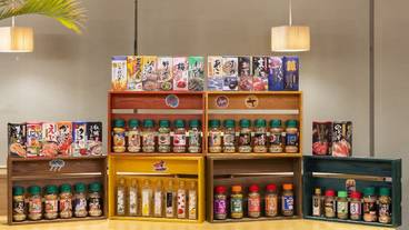 朝食ビュッフェ一例⑤ / 9