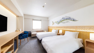 デラックス ツインルーム