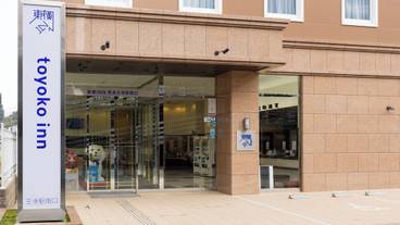 施設の入り口 / 6