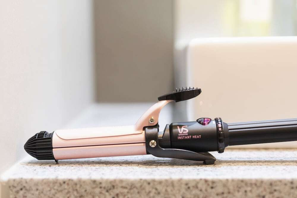 バスルームの設備