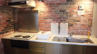 大型ログハウス