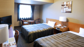 ツインルーム(喫煙)