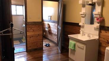 施設内の設備 / 1