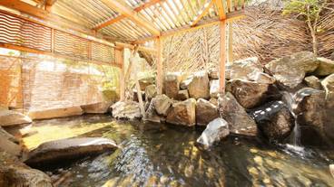 東雲露天風呂② / 7