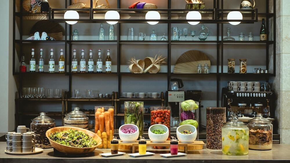 ルーフトップバーやガーデンプールでリゾート気分が盛り上がる♪3398277