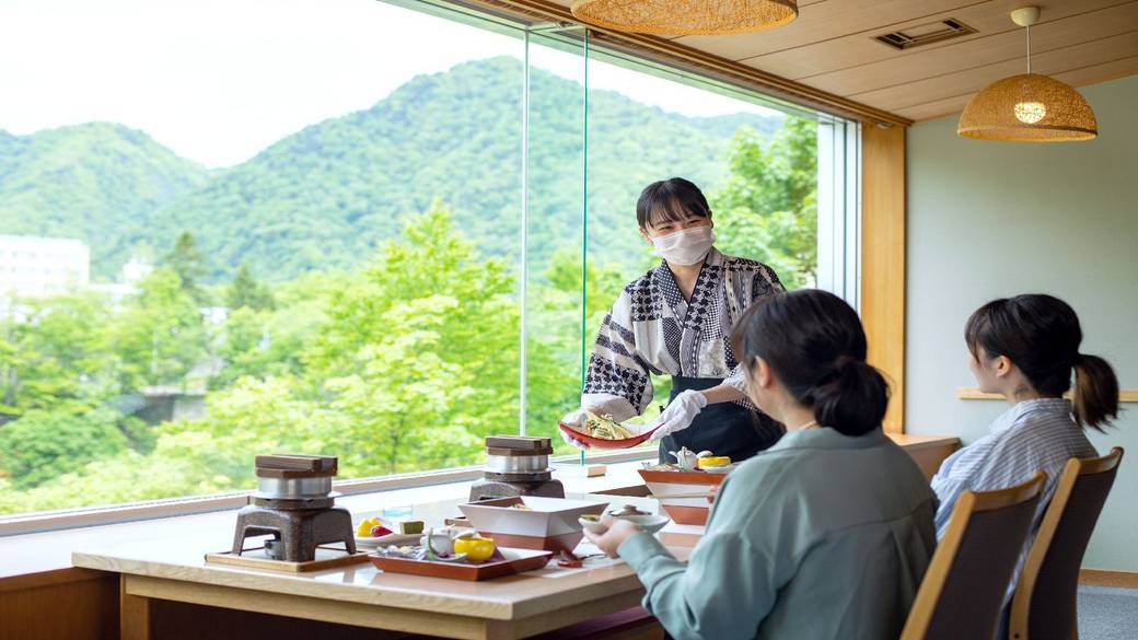 朝食イメージ / 1