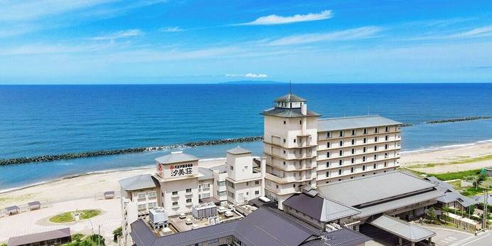 大江戸温泉物語Premium 汐美荘（新潟県 旅館） / 1