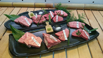 「たなか畜産」料理 1236104 たなか屋おまかせセット盛り合わせ（一例）