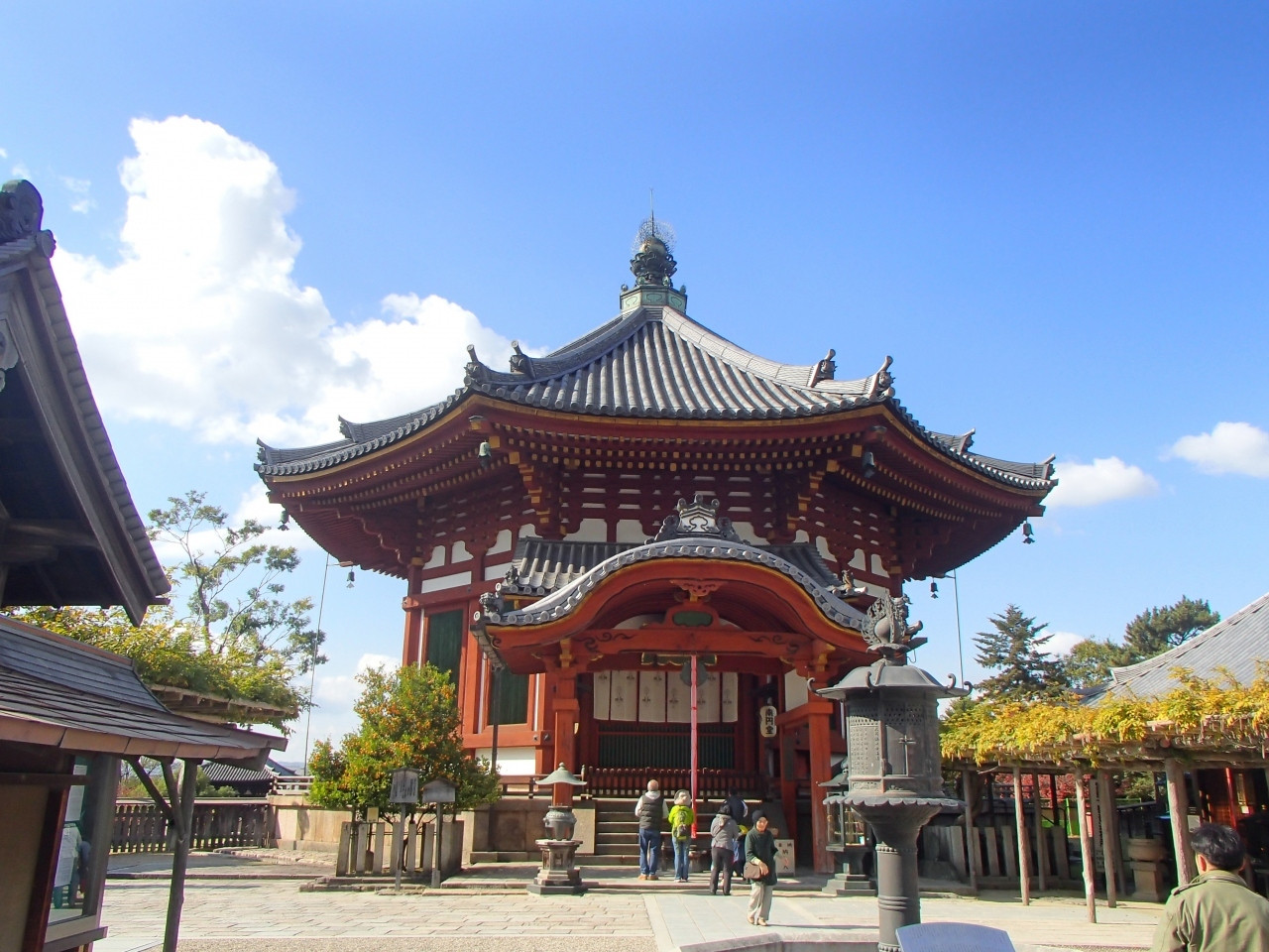 興福寺　創建 天智天皇8年（669年）462518