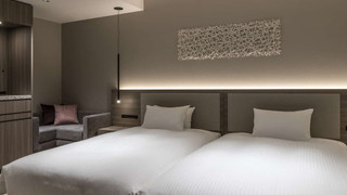 フォルツァ ツインルーム 禁煙 (子供朝食料金は現地にて別途徴収)