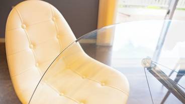 客室内のダイニングエリア / 26