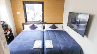 ツインルーム 禁煙