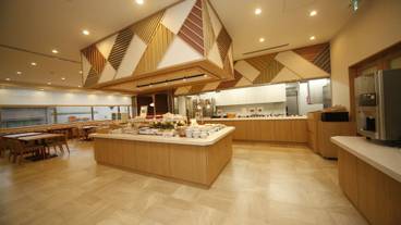 朝食スペース / 17