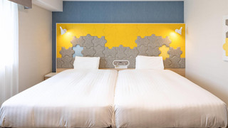 スタンダード ツインルーム 禁煙